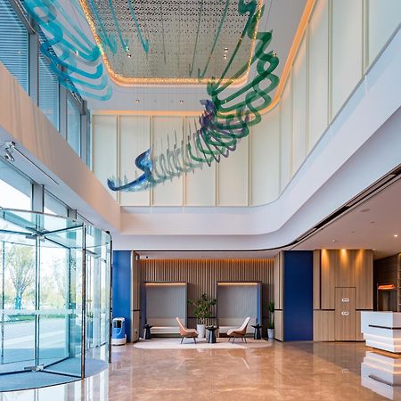 Holiday Inn Express Hangzhou Airport By Ihg Exterior foto
