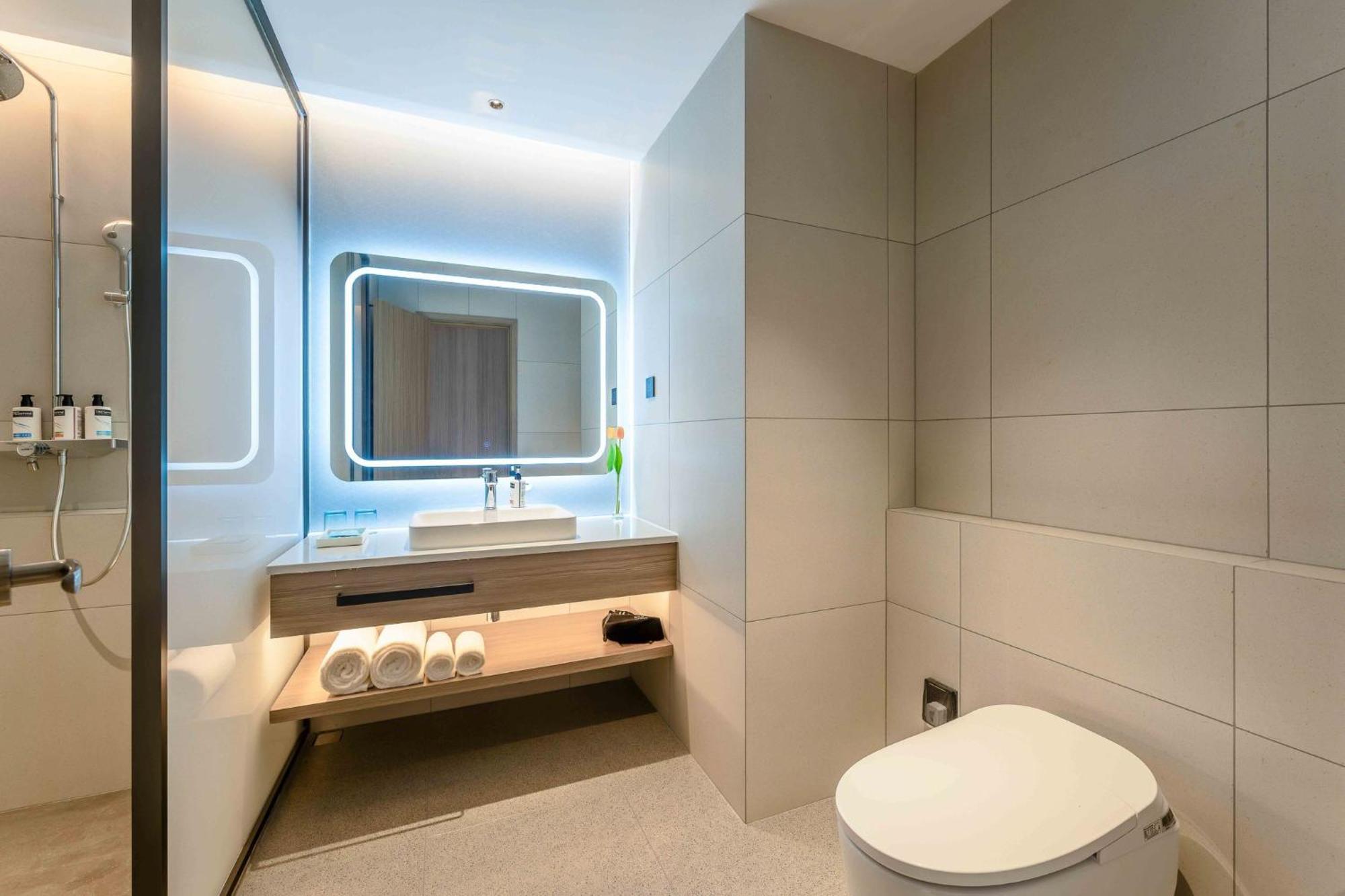 Holiday Inn Express Hangzhou Airport By Ihg Exterior foto