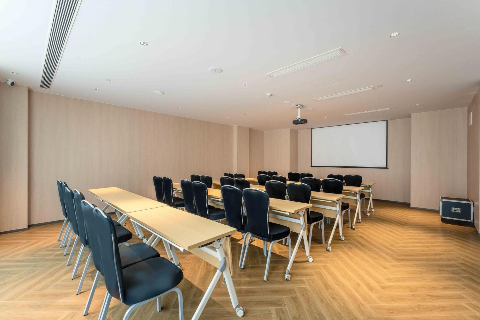 Holiday Inn Express Hangzhou Airport By Ihg Exterior foto